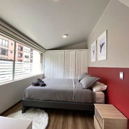 Casa Coliv-Bri Bed & Breakfast Bogota Luaran gambar
