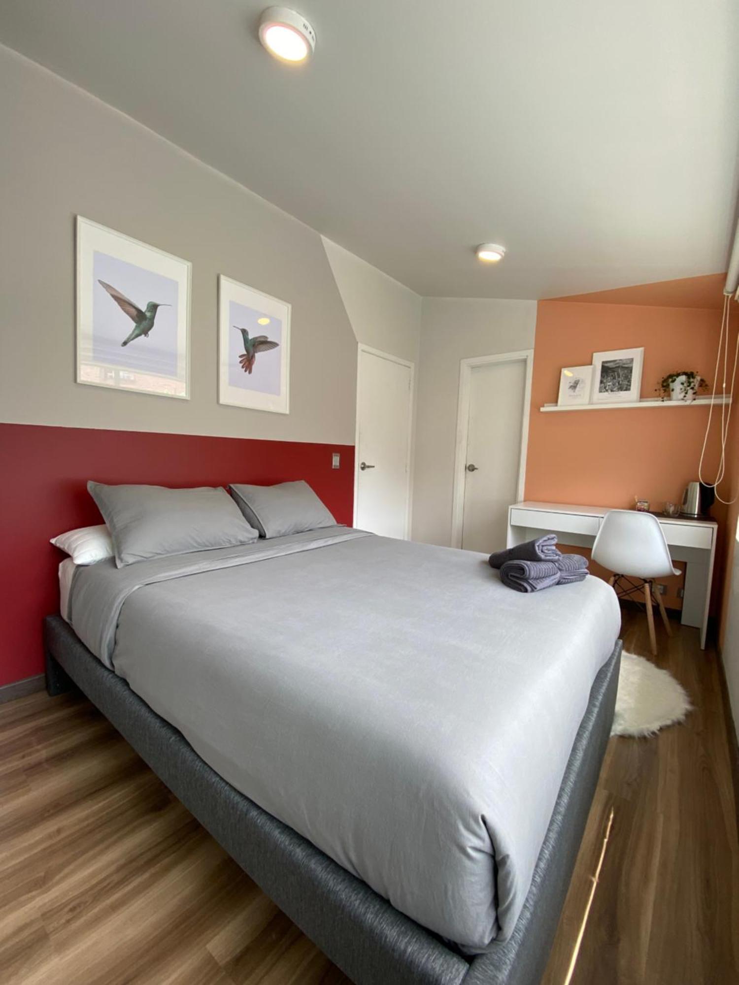 Casa Coliv-Bri Bed & Breakfast Bogota Luaran gambar