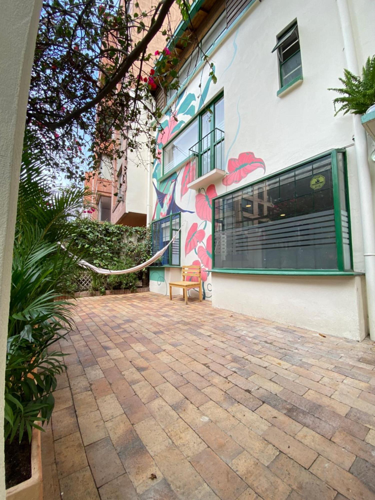 Casa Coliv-Bri Bed & Breakfast Bogota Luaran gambar