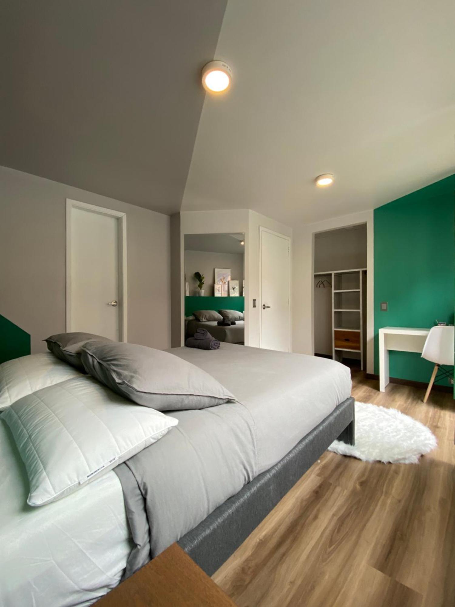 Casa Coliv-Bri Bed & Breakfast Bogota Luaran gambar